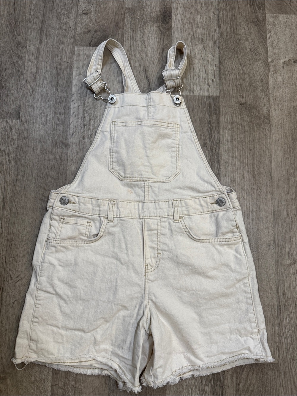 Girls size 10 OshKosh Bibs